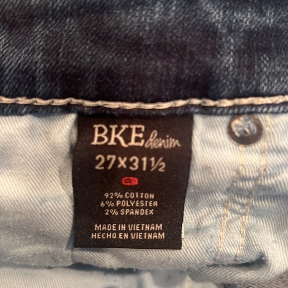 BKE bootcut jeans - Picture 5 of 10